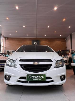 CHEVROLET ONIX 1.0 MPFI JOY 8V FLEX 4P MANUAL